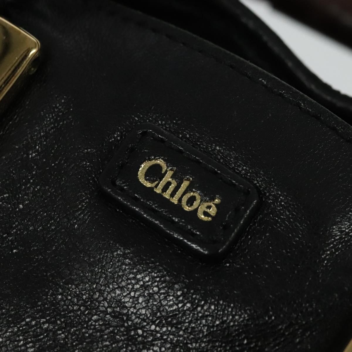 Chloe Chloe Ethel Handbag Leather Size ONE SIZE - 20 Thumbnail