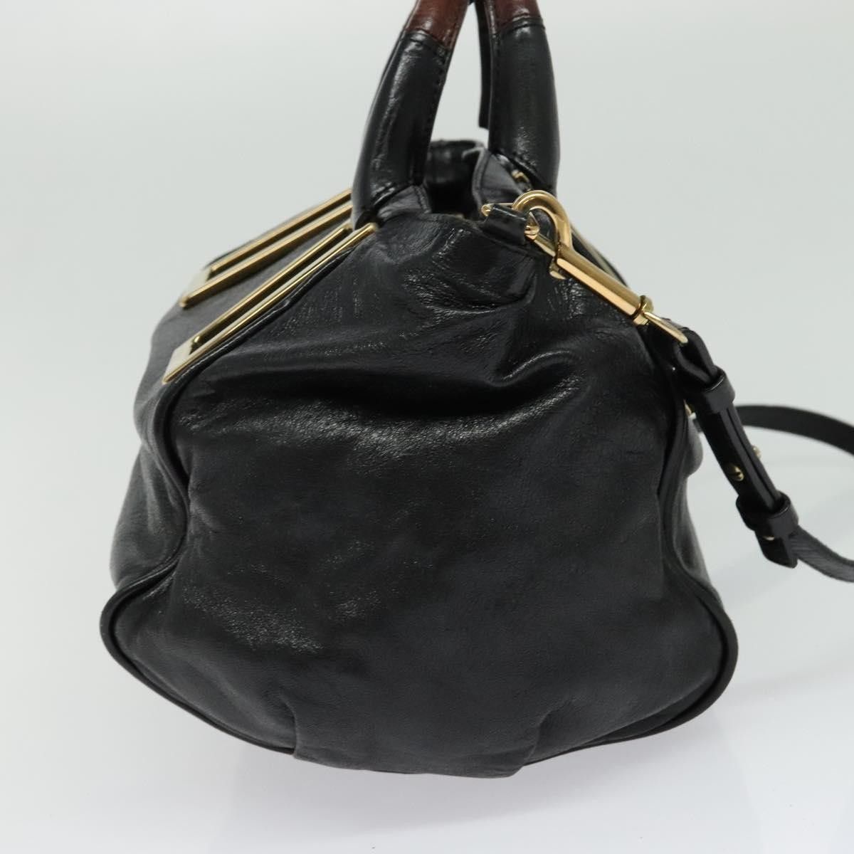 Chloe Chloe Ethel Handbag Leather Size ONE SIZE - 4 Thumbnail