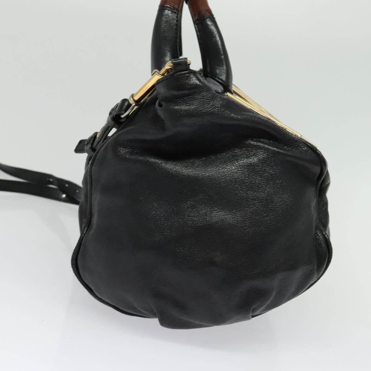 Chloe Chloe Ethel Handbag Leather Size ONE SIZE - 3 Thumbnail