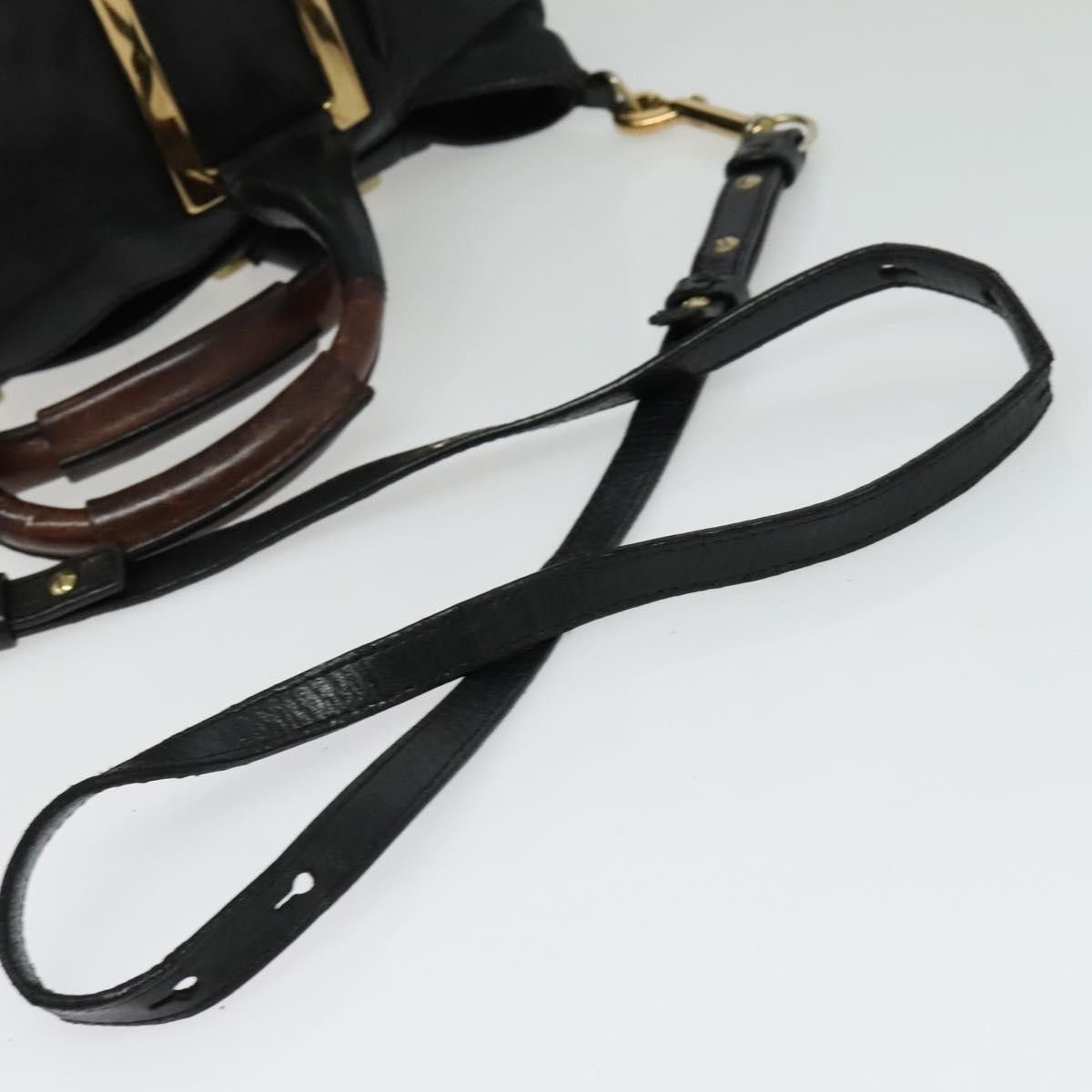 Chloe Chloe Ethel Handbag Leather Size ONE SIZE - 16 Thumbnail