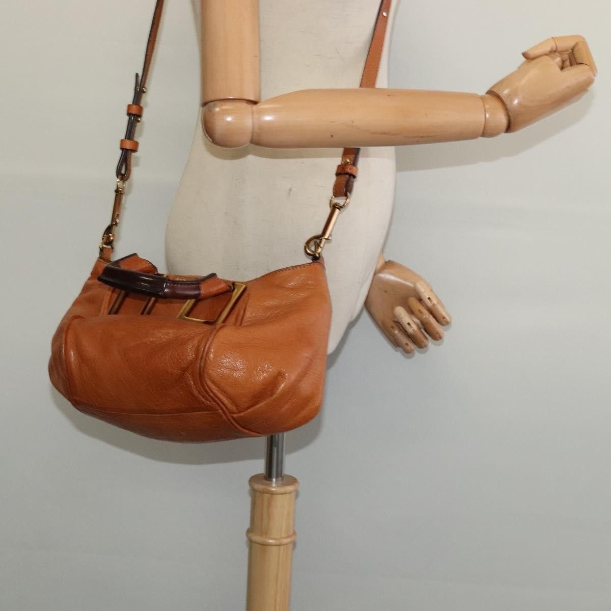 Chloe Chloe Ethel Handbag Leather Size ONE SIZE - 15 Thumbnail