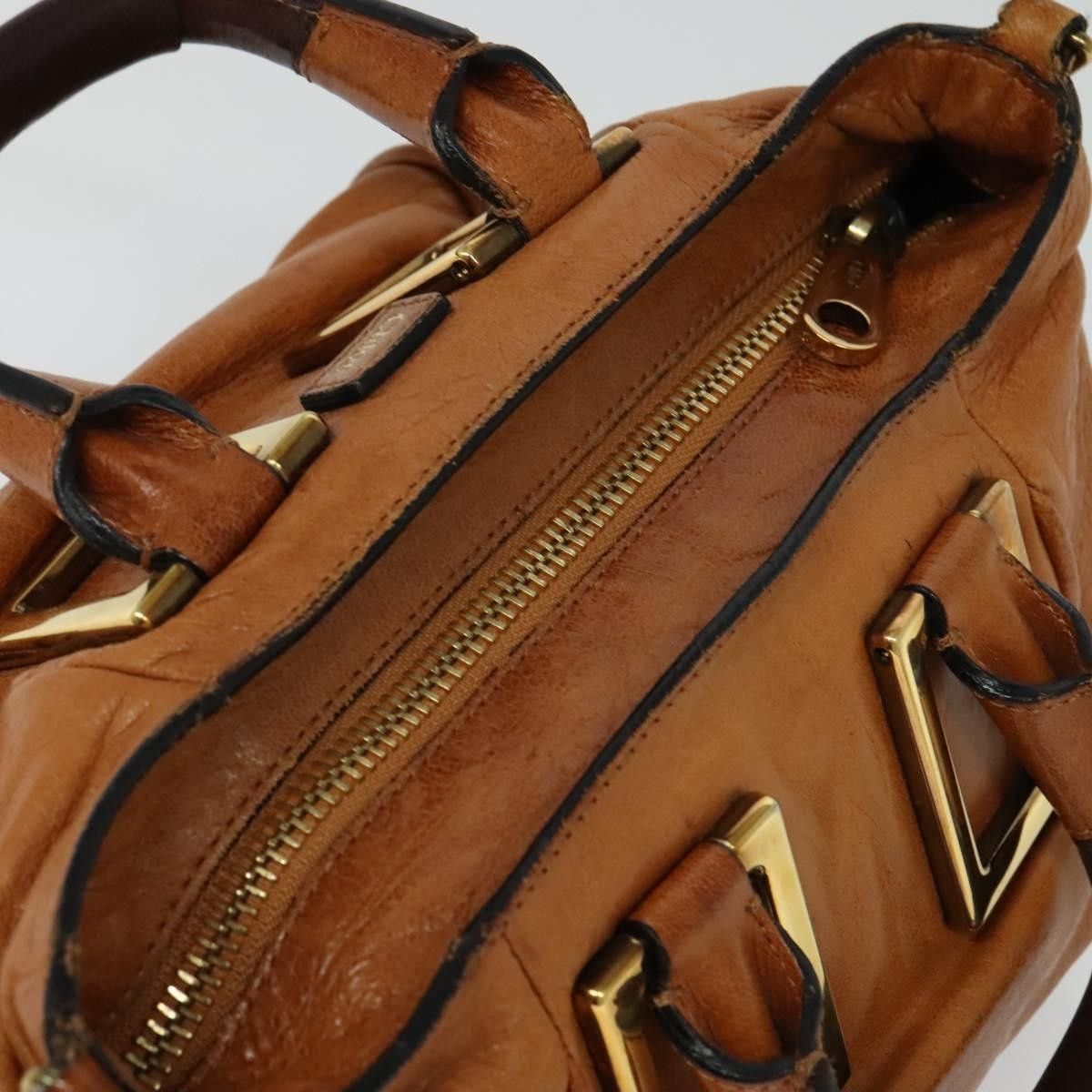 Chloe Chloe Ethel Handbag Leather Size ONE SIZE - 17 Thumbnail