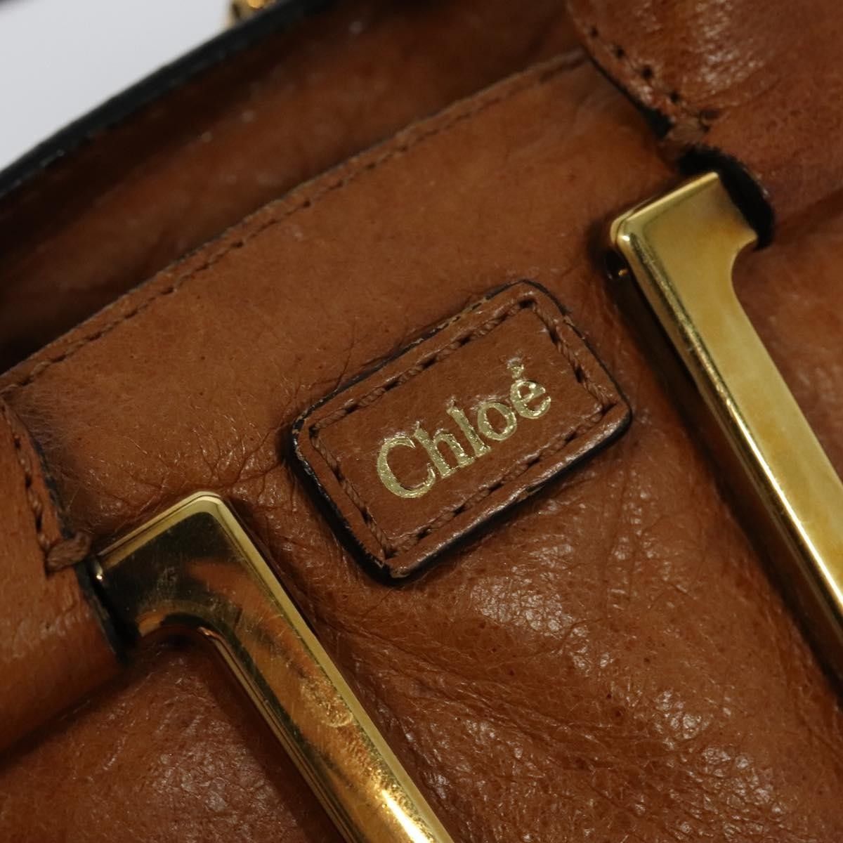 Chloe Chloe Ethel Handbag Leather Size ONE SIZE - 20 Thumbnail