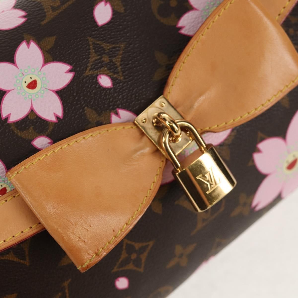 Louis Vuitton Louis Vuitton Eye Love You Bag Monogram Multicolor Size ONE SIZE - 14 Thumbnail