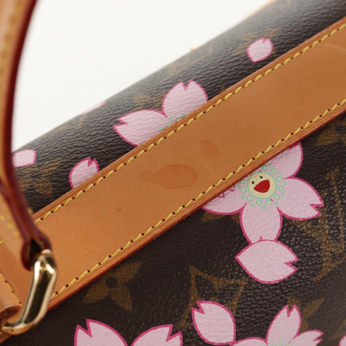 Louis Vuitton Louis Vuitton Eye Love You Bag Monogram Multicolor Size ONE SIZE - 17 Thumbnail