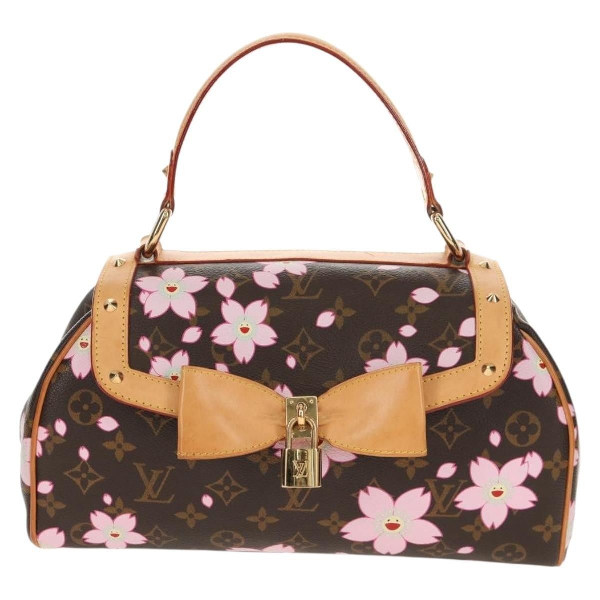 Louis Vuitton Louis Vuitton Eye Love You Bag Monogram Multicolor Size ONE SIZE - 24 Thumbnail