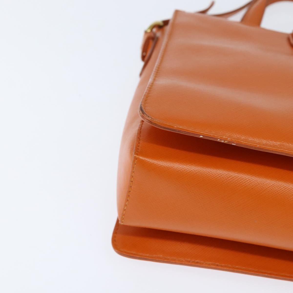 Salvatore Ferragamo Salvatore Ferragamo Vala tote Leather Size ONE SIZE - 9 Thumbnail