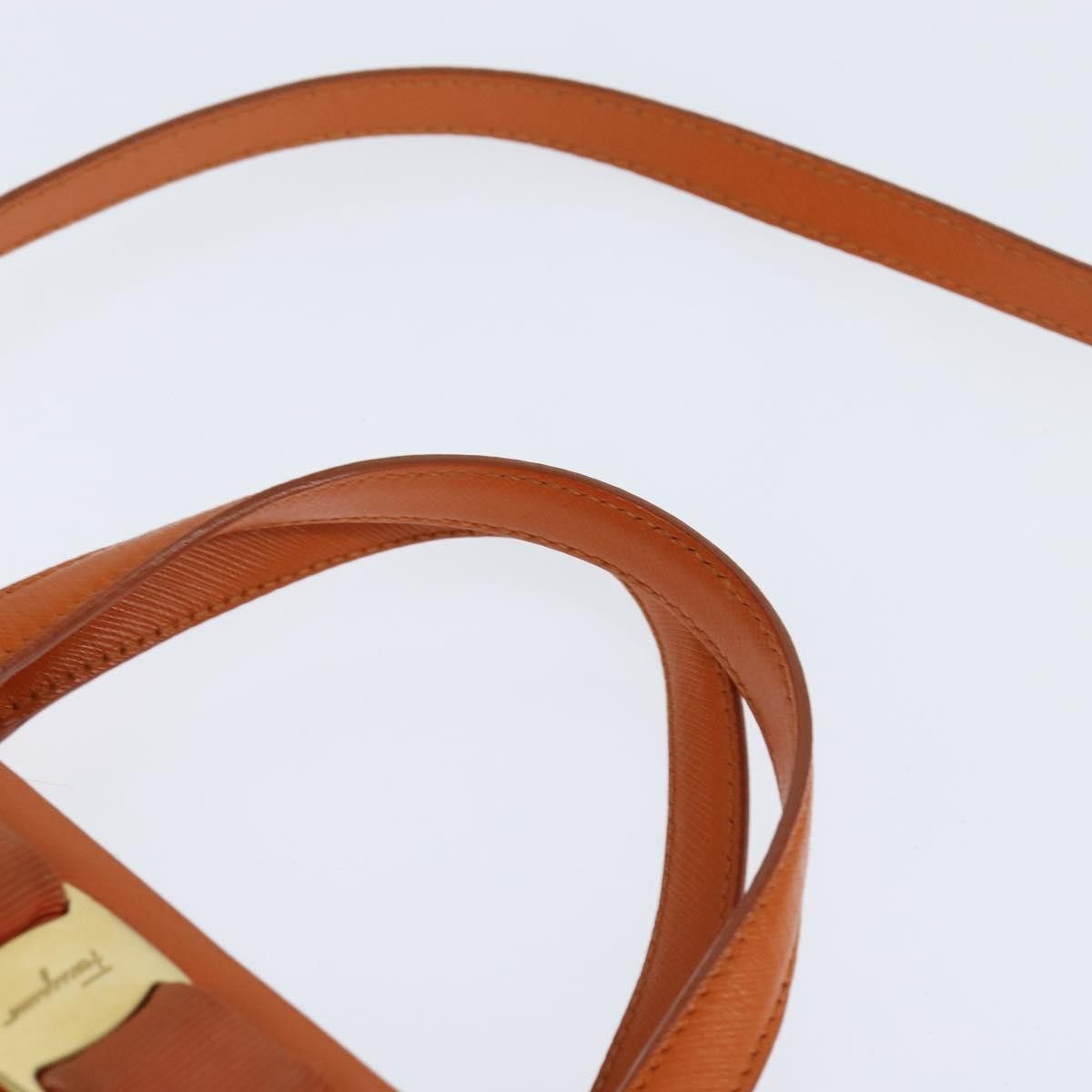 Salvatore Ferragamo Salvatore Ferragamo Vala tote Leather Size ONE SIZE - 16 Thumbnail