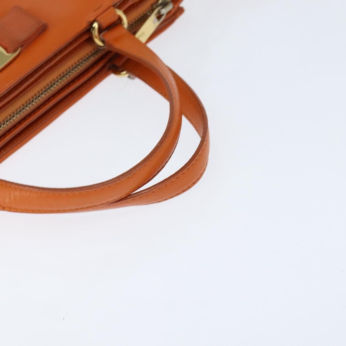 Salvatore Ferragamo Salvatore Ferragamo Vala tote Leather Size ONE SIZE - 8 Thumbnail