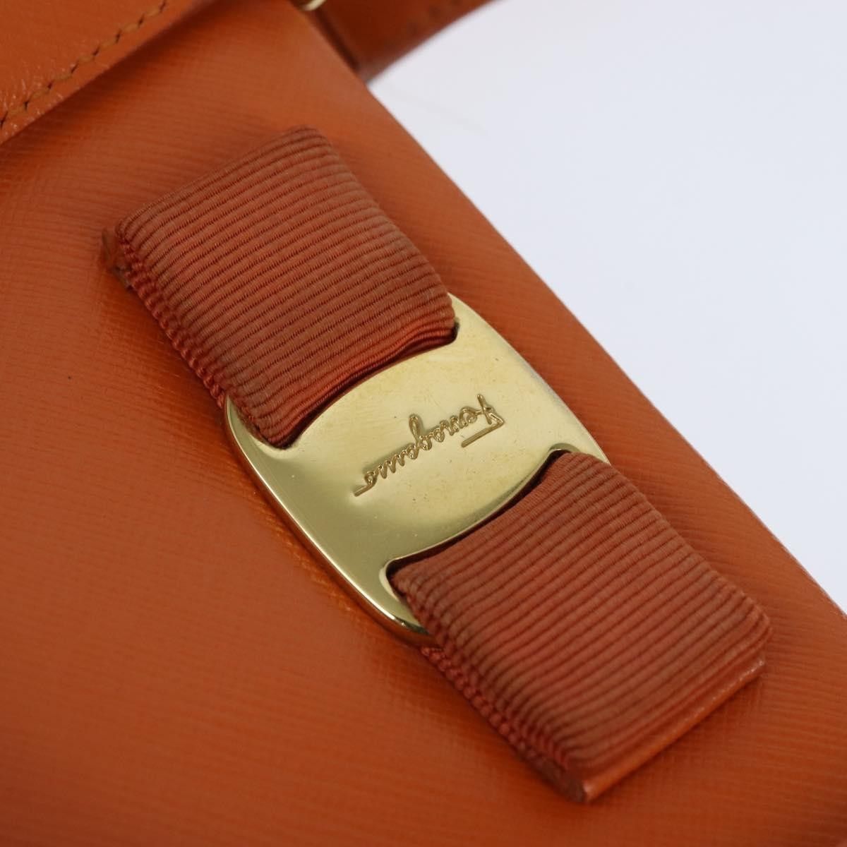 Salvatore Ferragamo Salvatore Ferragamo Vala tote Leather Size ONE SIZE - 13 Thumbnail
