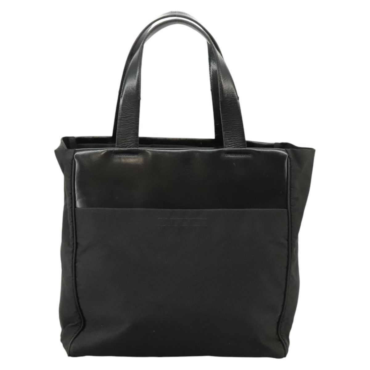 Prada Prada Vintage Handbag Tessuto Size ONE SIZE - 2 Thumbnail