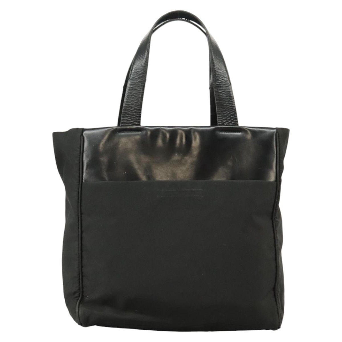 Prada Prada Vintage Handbag Tessuto Size ONE SIZE - 16 Thumbnail