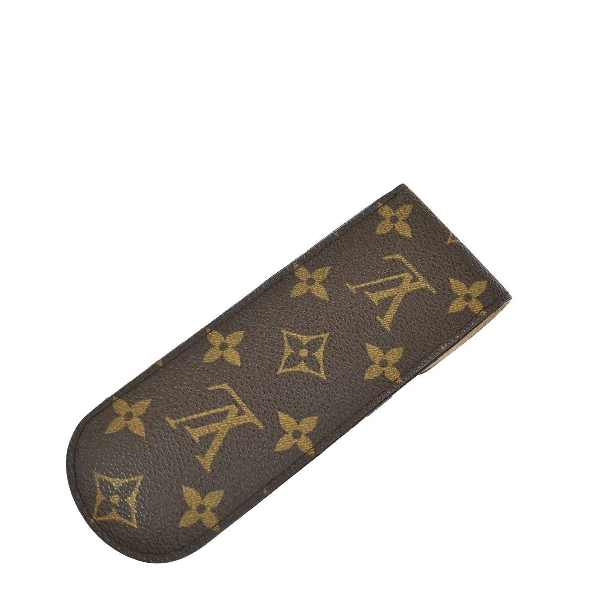 Louis Vuitton Louis Vuitton Etui à lunette Canvas Size ONE SIZE - 2 Thumbnail