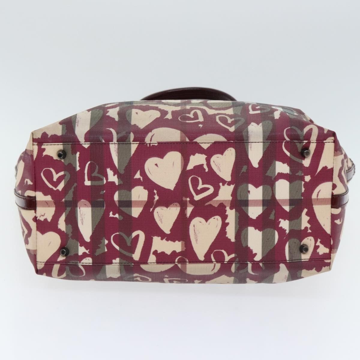 Burberry Burberry Open Tote Printed Canvas Size ONE SIZE - 15 Thumbnail