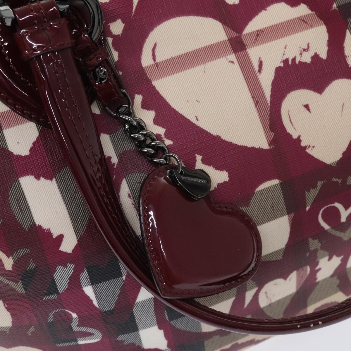 Burberry Burberry Open Tote Printed Canvas Size ONE SIZE - 13 Thumbnail