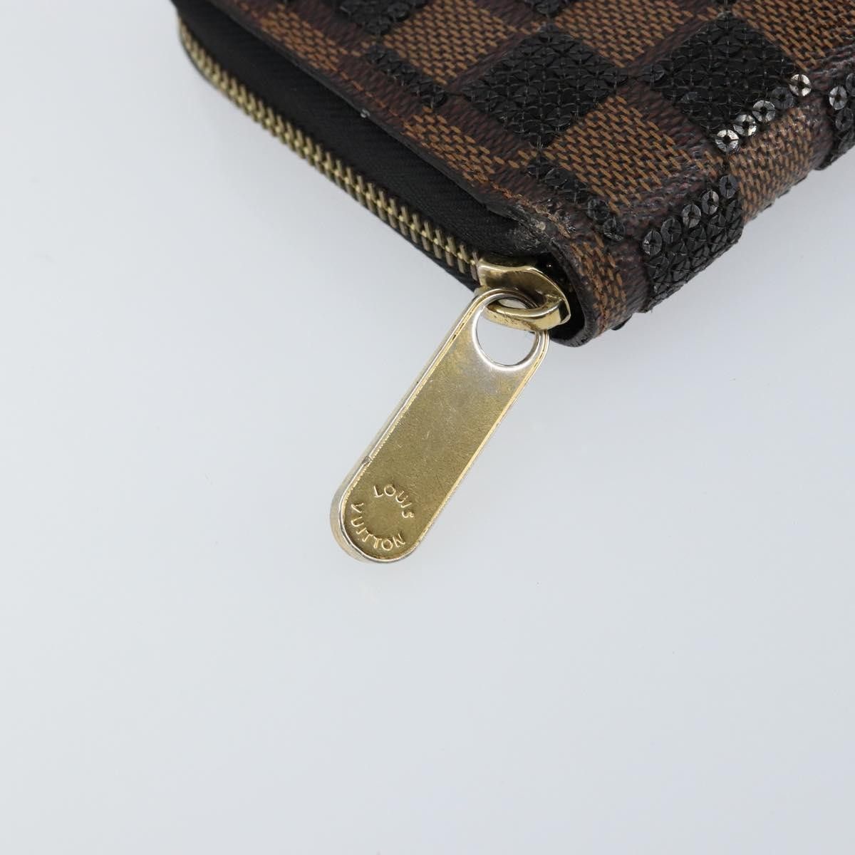Louis Vuitton Louis Vuitton Zippy Wallet NM Damier Piet Size ONE SIZE - 12 Thumbnail