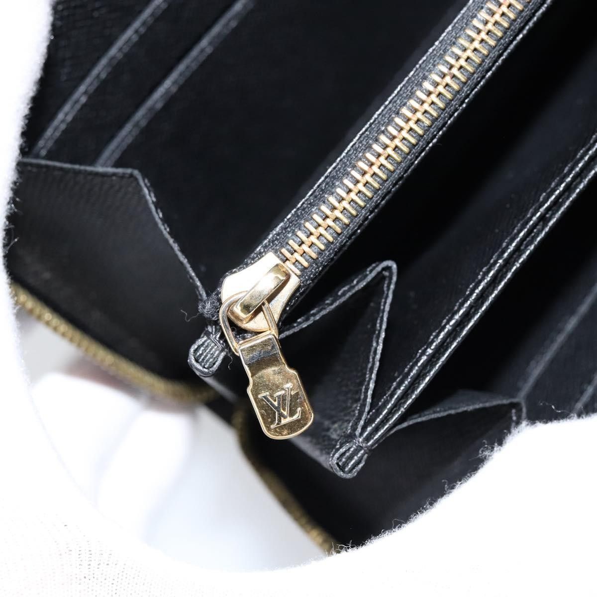 Louis Vuitton Louis Vuitton Zippy Wallet NM Damier Piet Size ONE SIZE - 20 Thumbnail