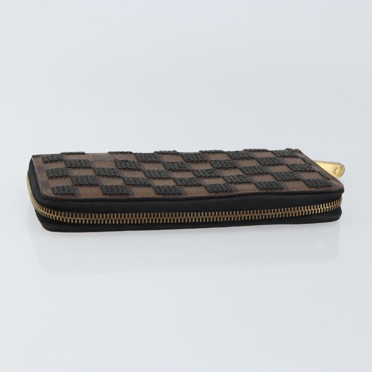 Louis Vuitton Louis Vuitton Zippy Wallet NM Damier Piet Size ONE SIZE - 14 Thumbnail
