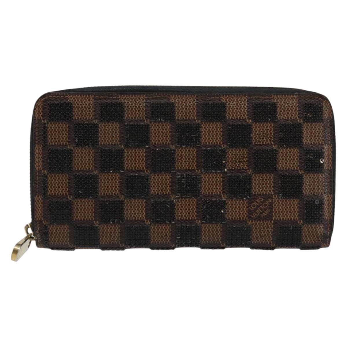 Louis Vuitton Louis Vuitton Zippy Wallet NM Damier Piet Size ONE SIZE - 17 Thumbnail