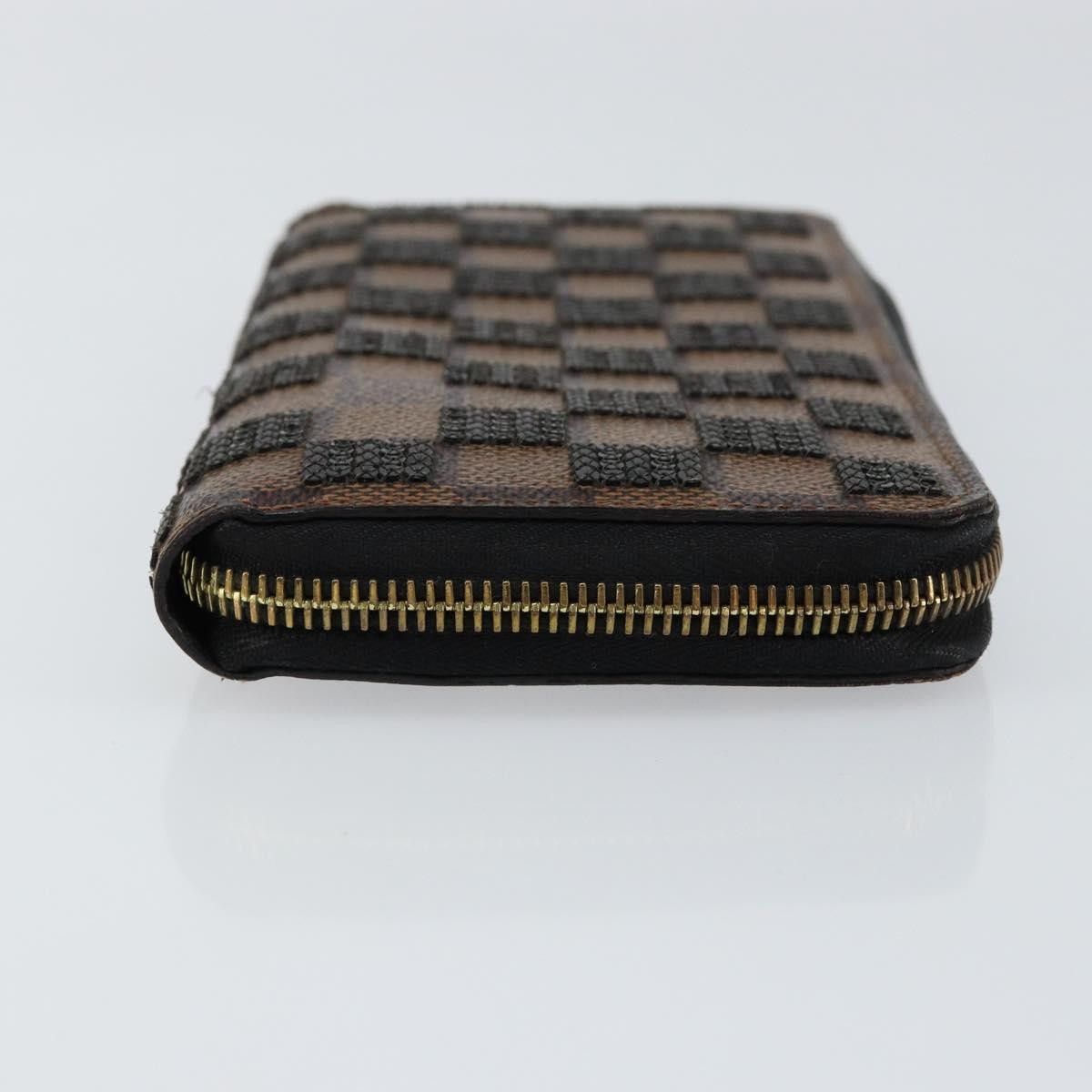 Louis Vuitton Louis Vuitton Zippy Wallet NM Damier Piet Size ONE SIZE - 3 Thumbnail