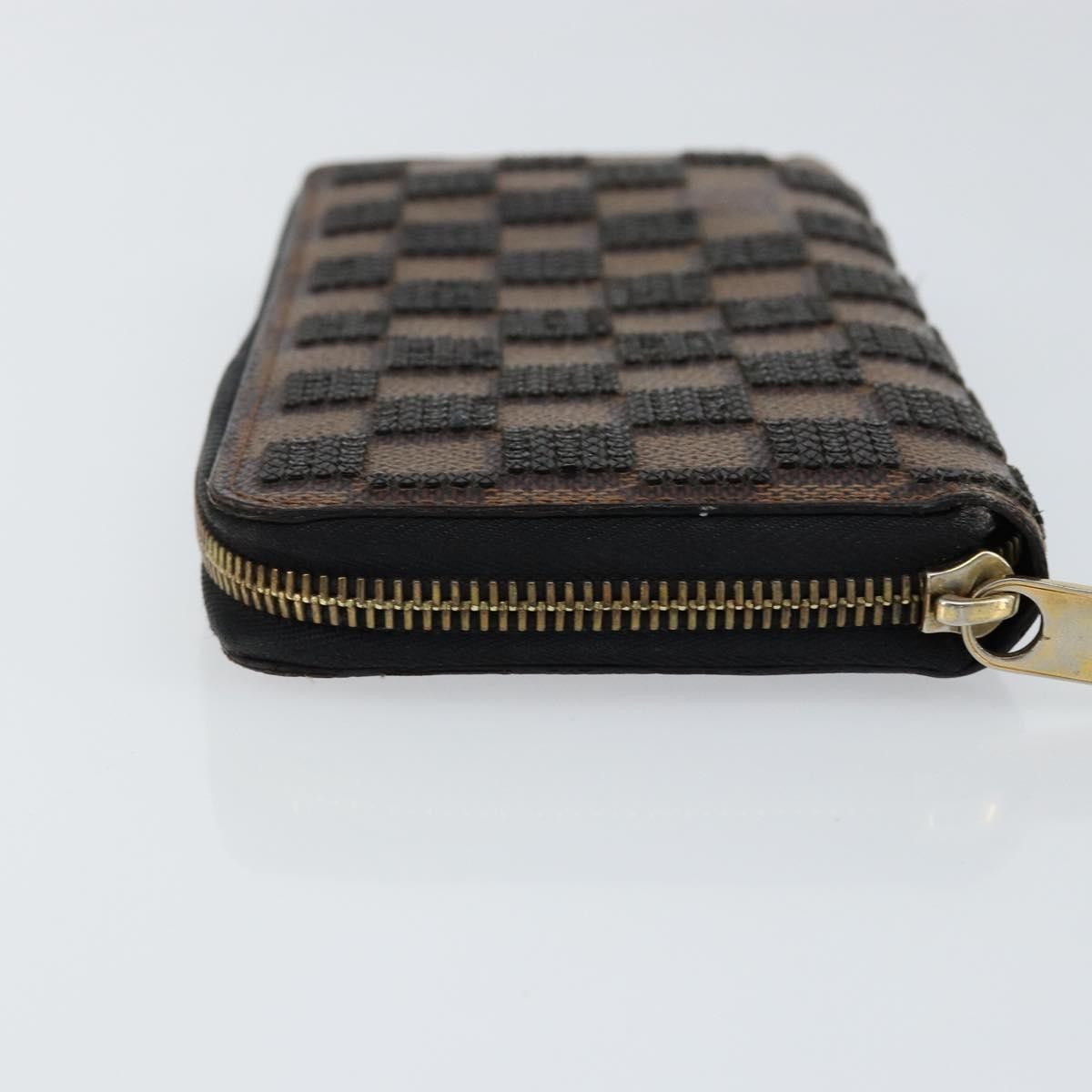 Louis Vuitton Louis Vuitton Zippy Wallet NM Damier Piet Size ONE SIZE - 4 Thumbnail