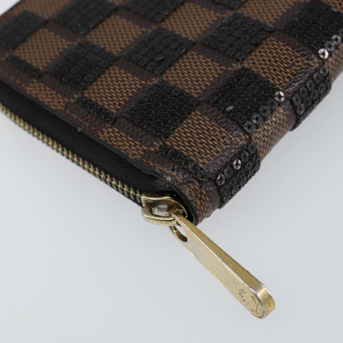 Louis Vuitton Louis Vuitton Zippy Wallet NM Damier Piet Size ONE SIZE - 9 Thumbnail