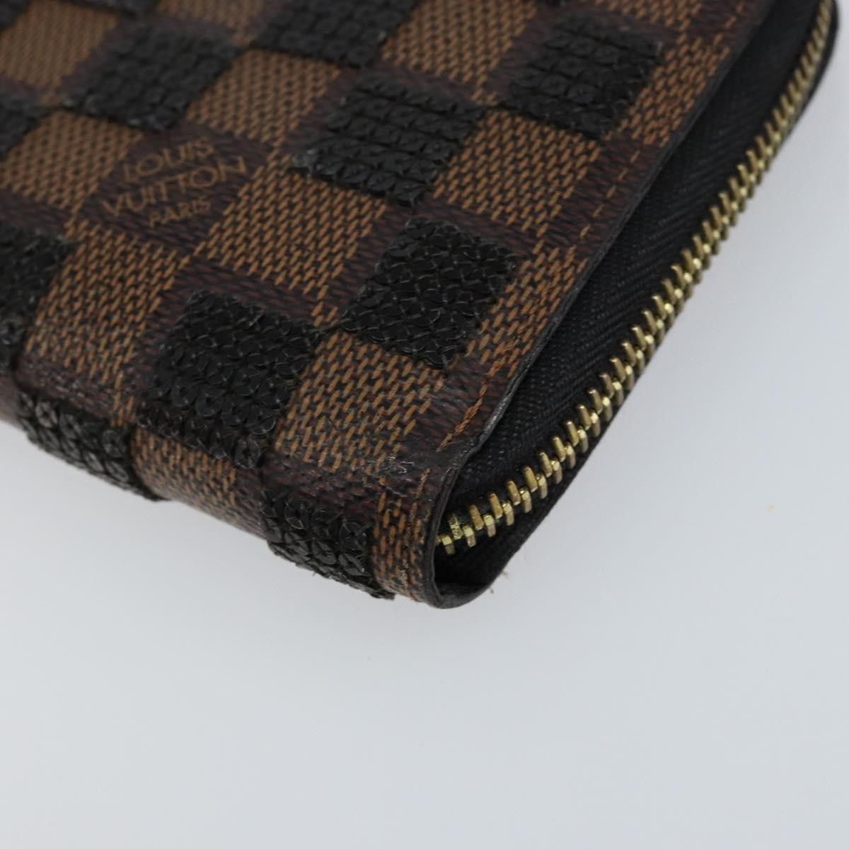 Louis Vuitton Louis Vuitton Zippy Wallet NM Damier Piet Size ONE SIZE - 8 Thumbnail