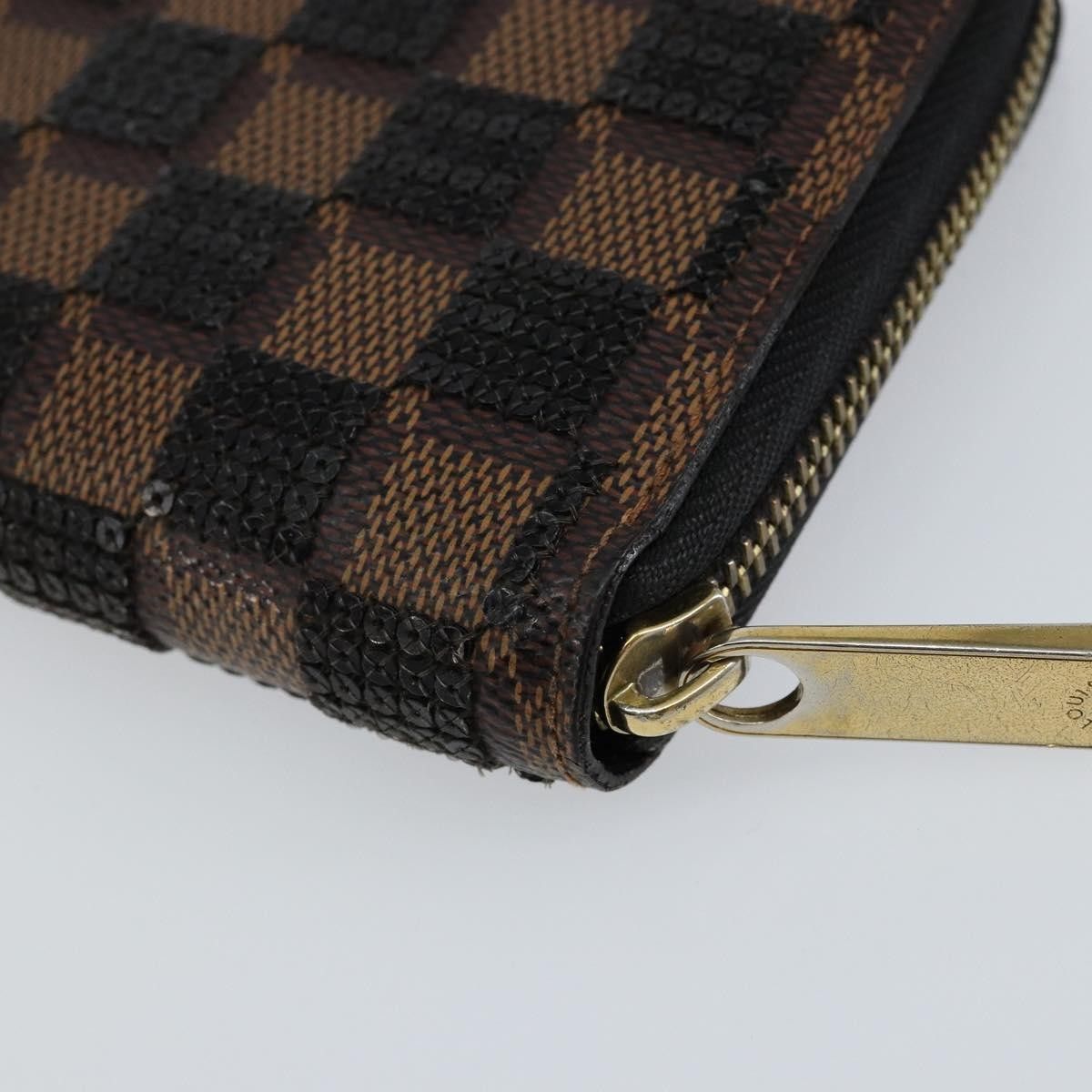 Louis Vuitton Louis Vuitton Zippy Wallet NM Damier Piet Size ONE SIZE - 11 Thumbnail
