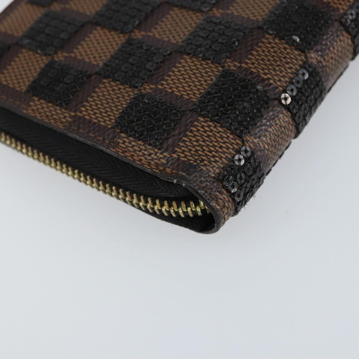 Louis Vuitton Louis Vuitton Zippy Wallet NM Damier Piet Size ONE SIZE - 10 Thumbnail