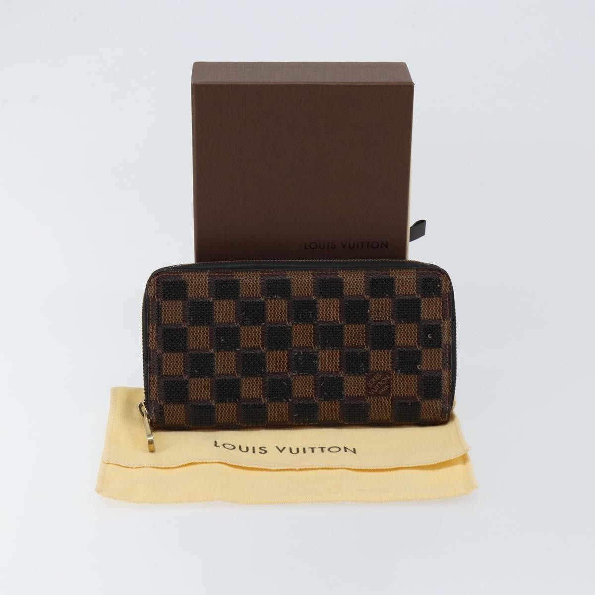 Louis Vuitton Louis Vuitton Zippy Wallet NM Damier Piet Size ONE SIZE - 13 Thumbnail