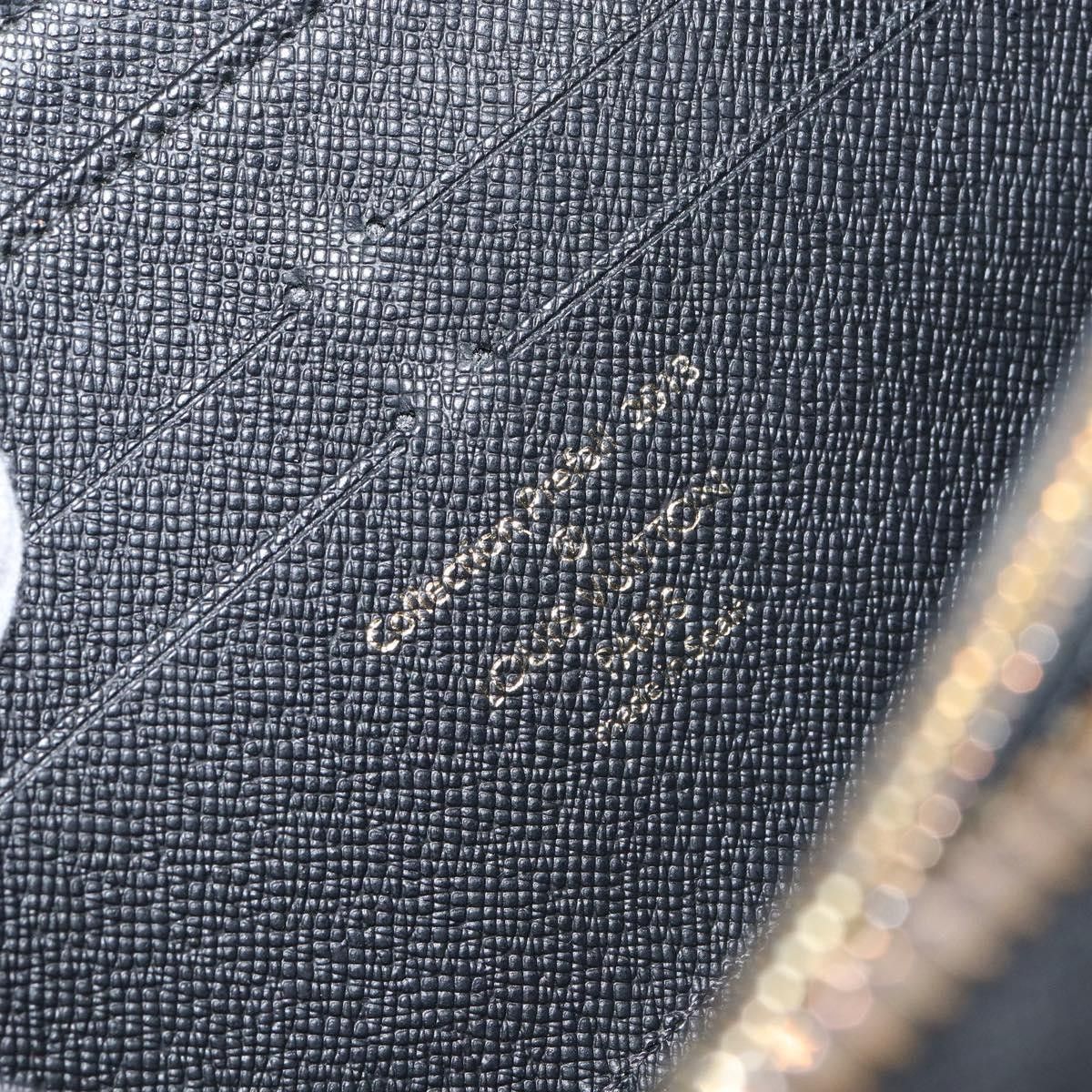 Louis Vuitton Louis Vuitton Zippy Wallet NM Damier Piet Size ONE SIZE - 6 Thumbnail