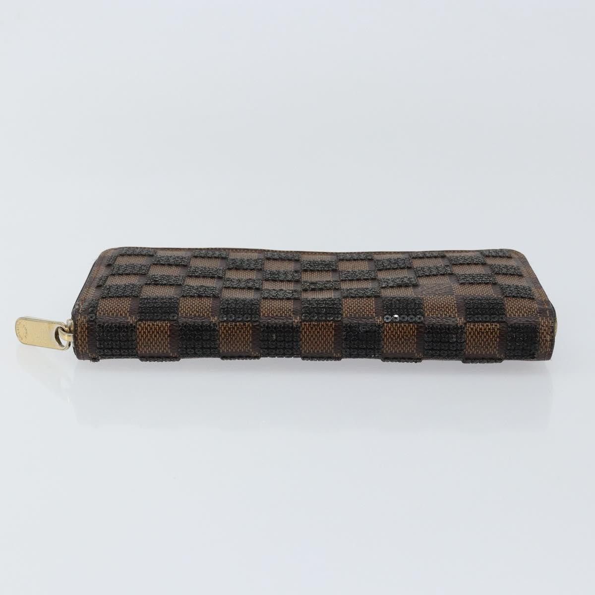 Louis Vuitton Louis Vuitton Zippy Wallet NM Damier Piet Size ONE SIZE - 15 Thumbnail