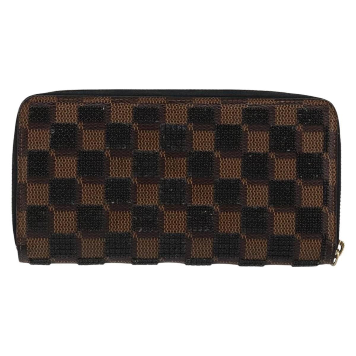 Louis Vuitton Louis Vuitton Zippy Wallet NM Damier Piet Size ONE SIZE - 2 Thumbnail