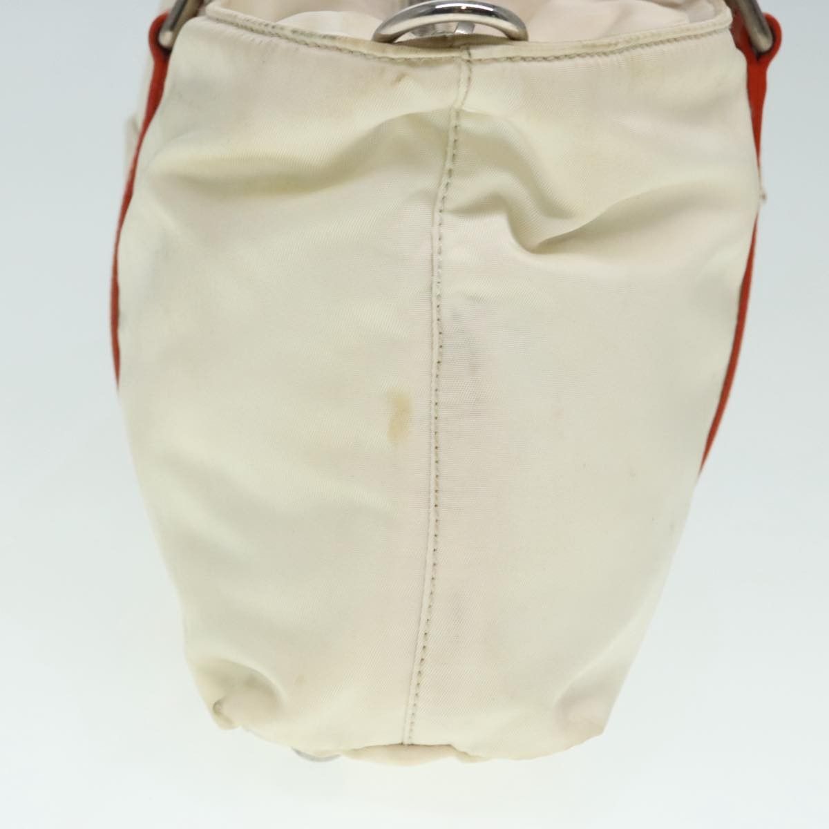 Prada Prada Vintage Zip Handbag Tessuto Size ONE SIZE - 4 Thumbnail