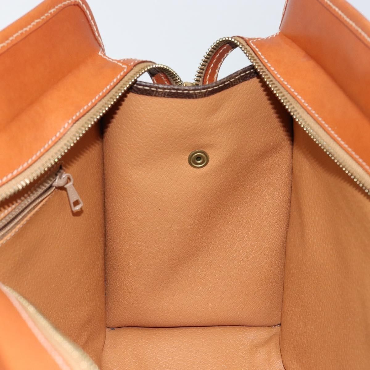 Celine Celine Vintage Macadam Canvas and Leather Size ONE SIZE - 20 Thumbnail