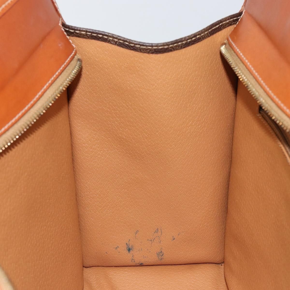 Celine Celine Vintage Macadam Canvas and Leather Size ONE SIZE - 21 Thumbnail