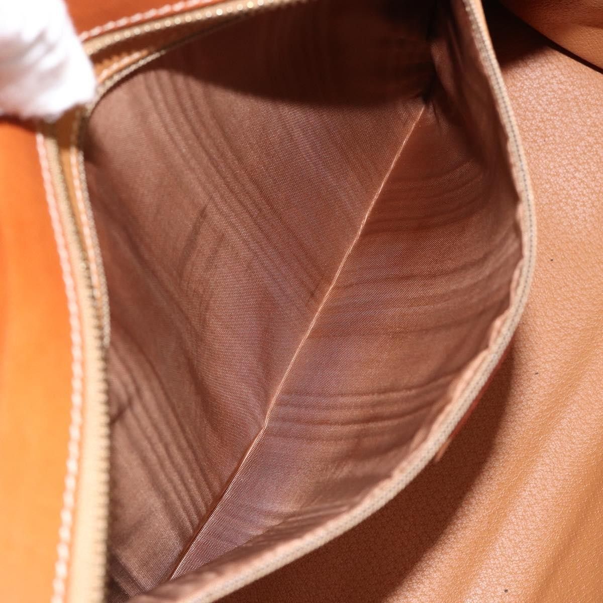 Celine Celine Vintage Macadam Canvas and Leather Size ONE SIZE - 22 Thumbnail