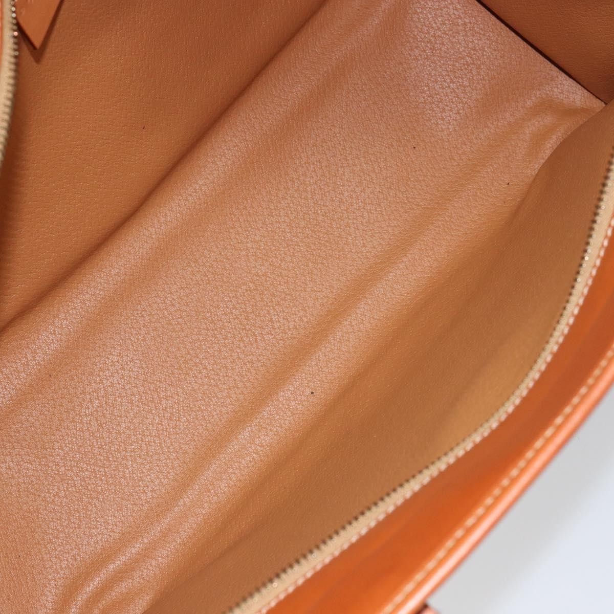 Celine Celine Vintage Macadam Canvas and Leather Size ONE SIZE - 5 Thumbnail