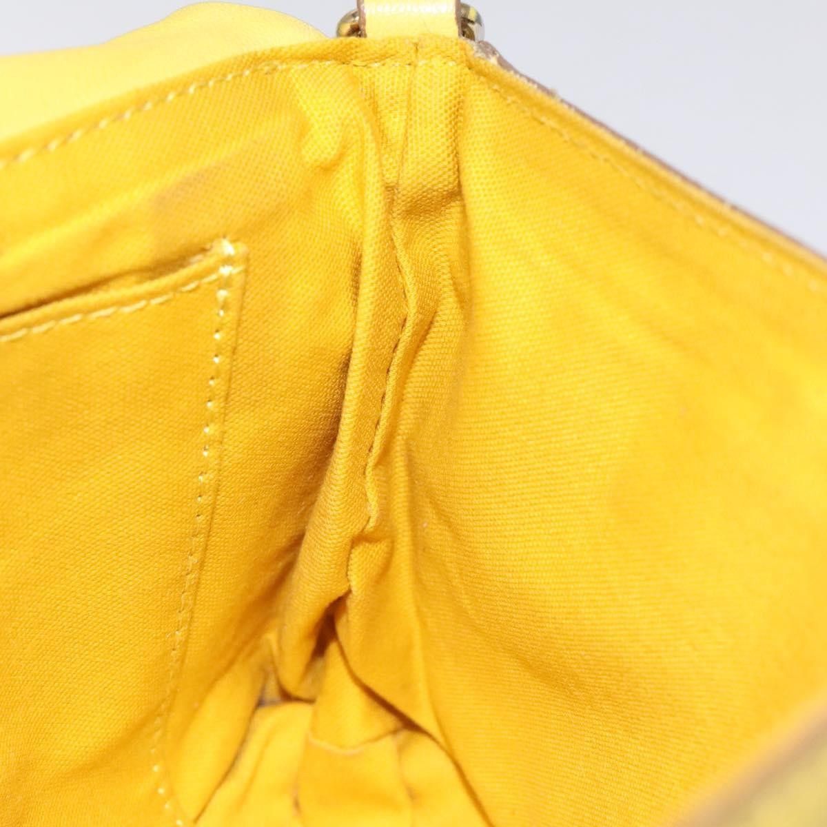 Burberry Burberry Flap Shoulder Bag Leather Size ONE SIZE - 19 Thumbnail
