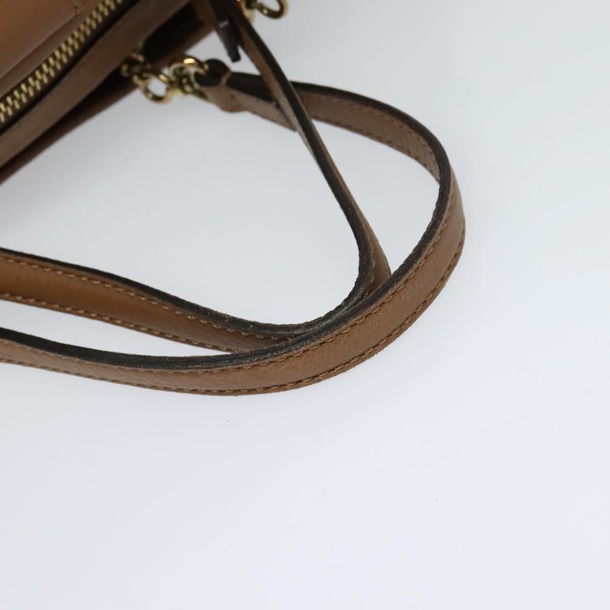 Chloe Chloe Elsie Satchel Leather Size ONE SIZE - 8 Thumbnail