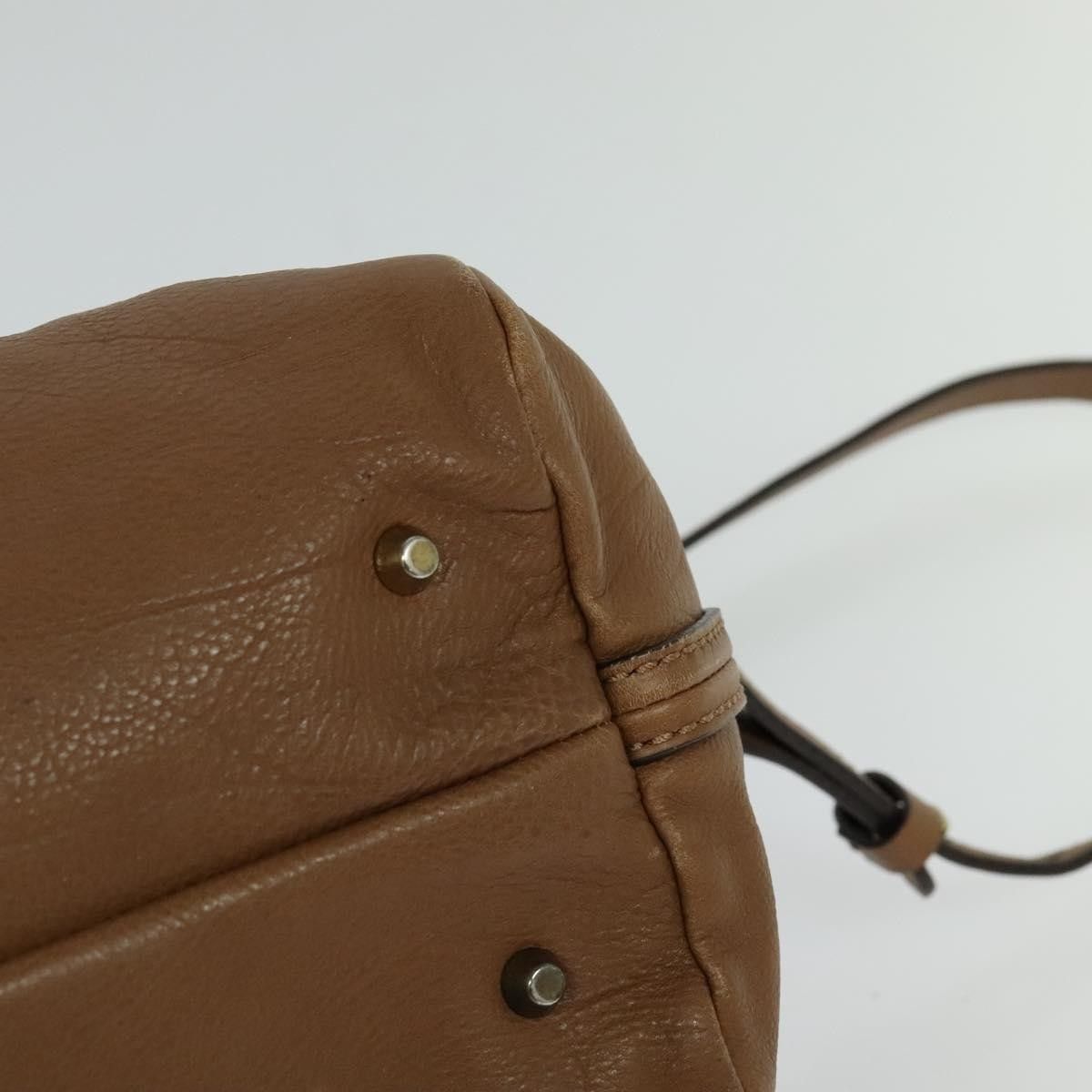 Chloe Chloe Elsie Satchel Leather Size ONE SIZE - 10 Thumbnail
