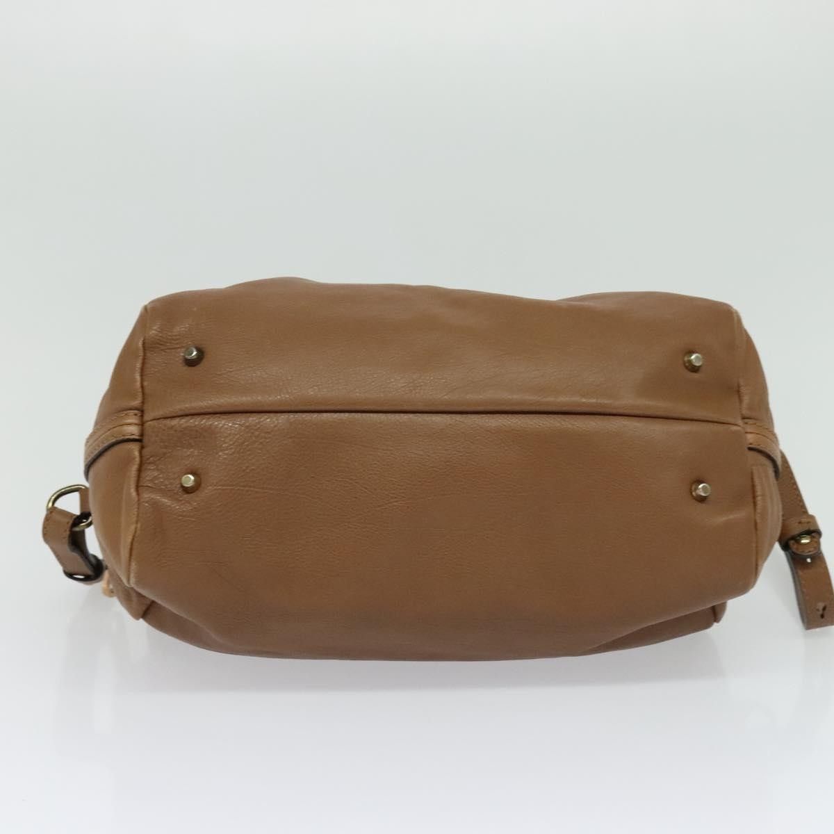 Chloe Chloe Elsie Satchel Leather Size ONE SIZE - 15 Thumbnail