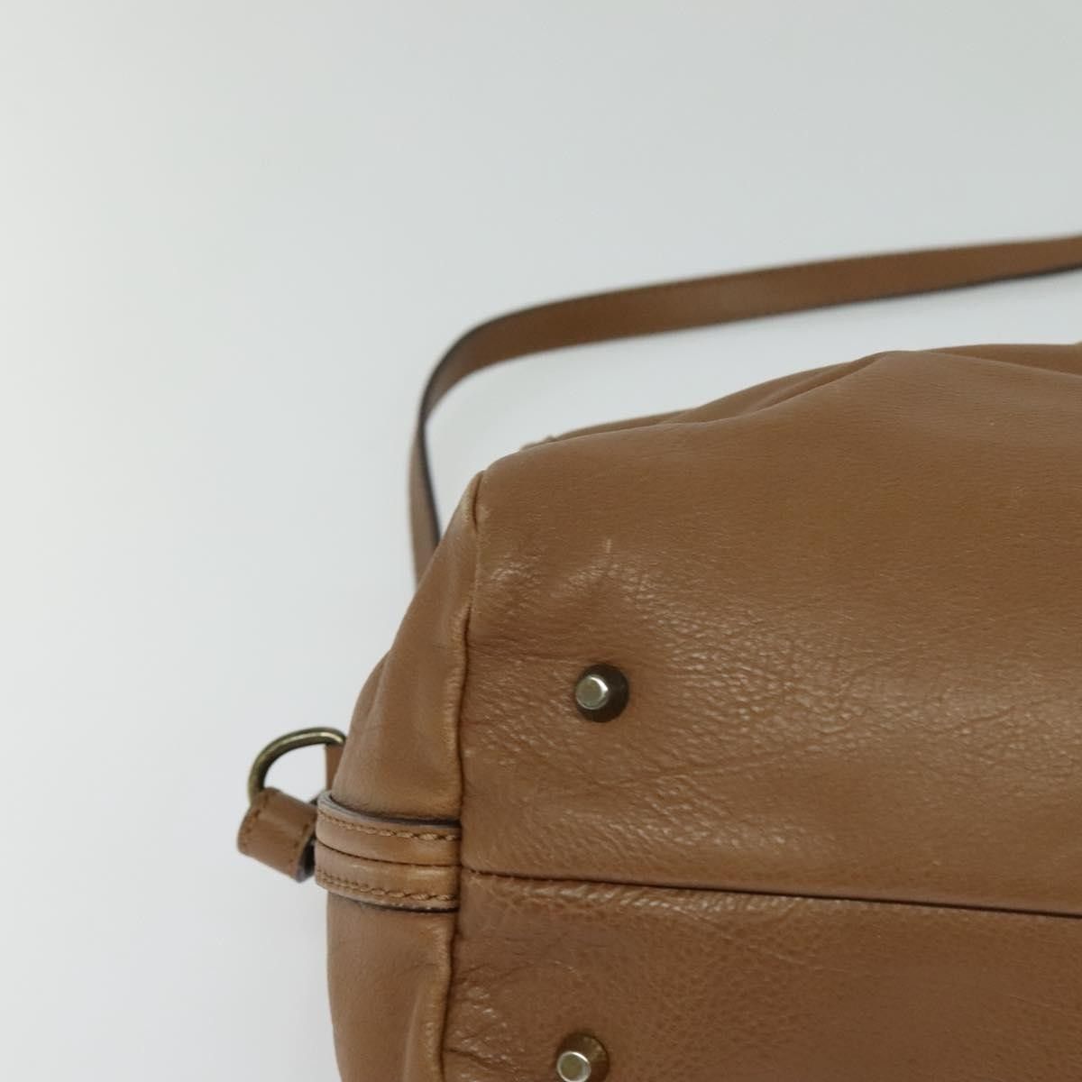 Chloe Chloe Elsie Satchel Leather Size ONE SIZE - 11 Thumbnail