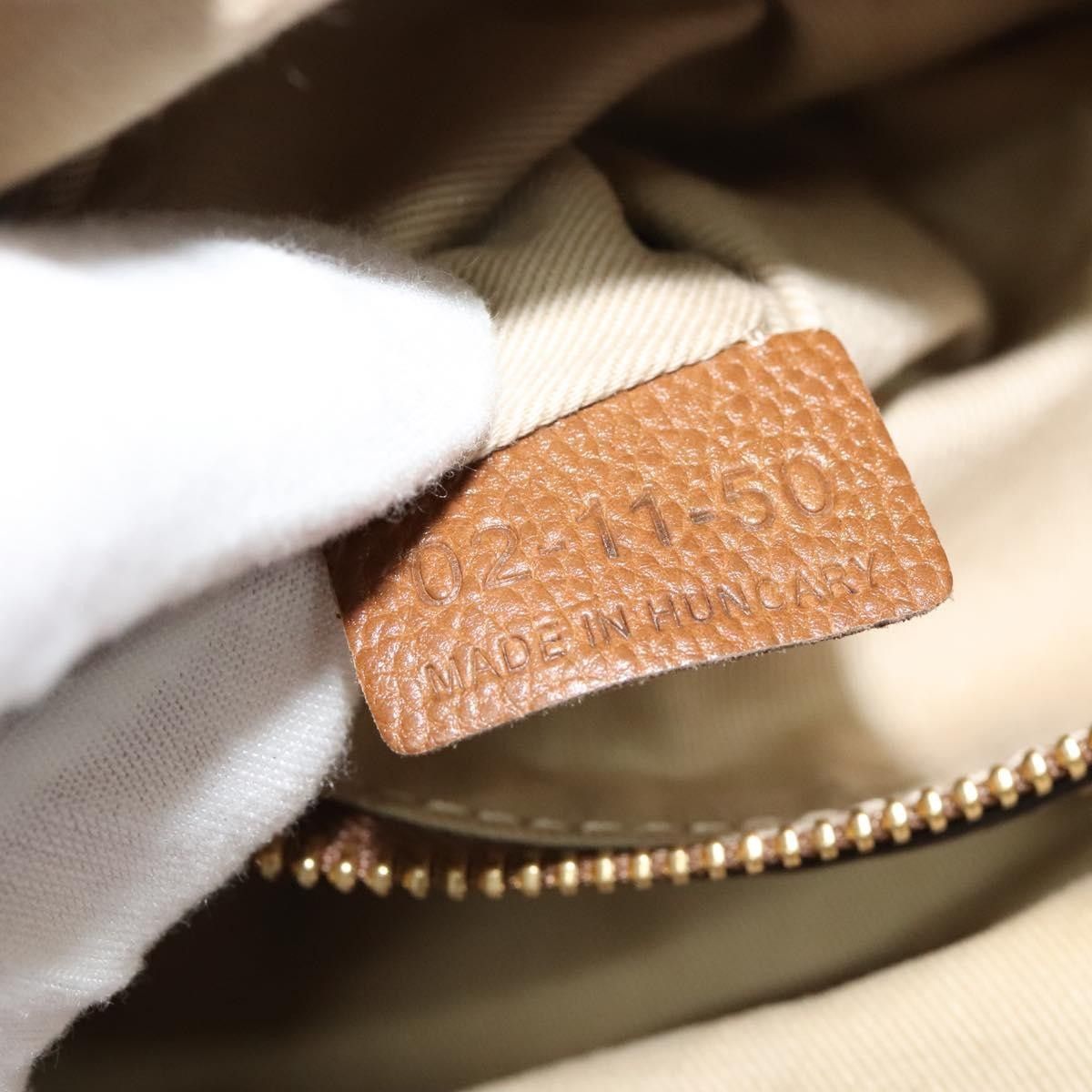 Chloe Chloe Elsie Satchel Leather Size ONE SIZE - 7 Thumbnail