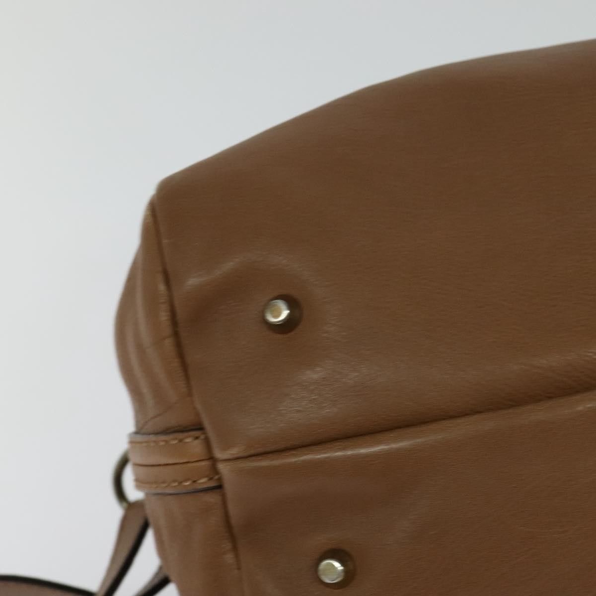Chloe Chloe Elsie Satchel Leather Size ONE SIZE - 9 Thumbnail