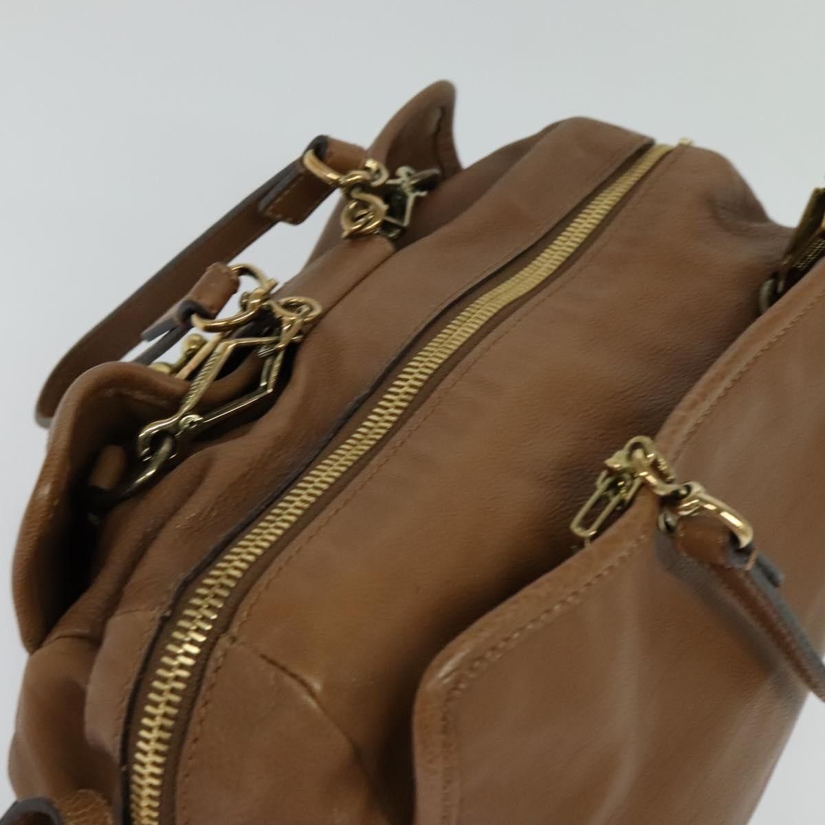 Chloe Chloe Elsie Satchel Leather Size ONE SIZE - 16 Thumbnail