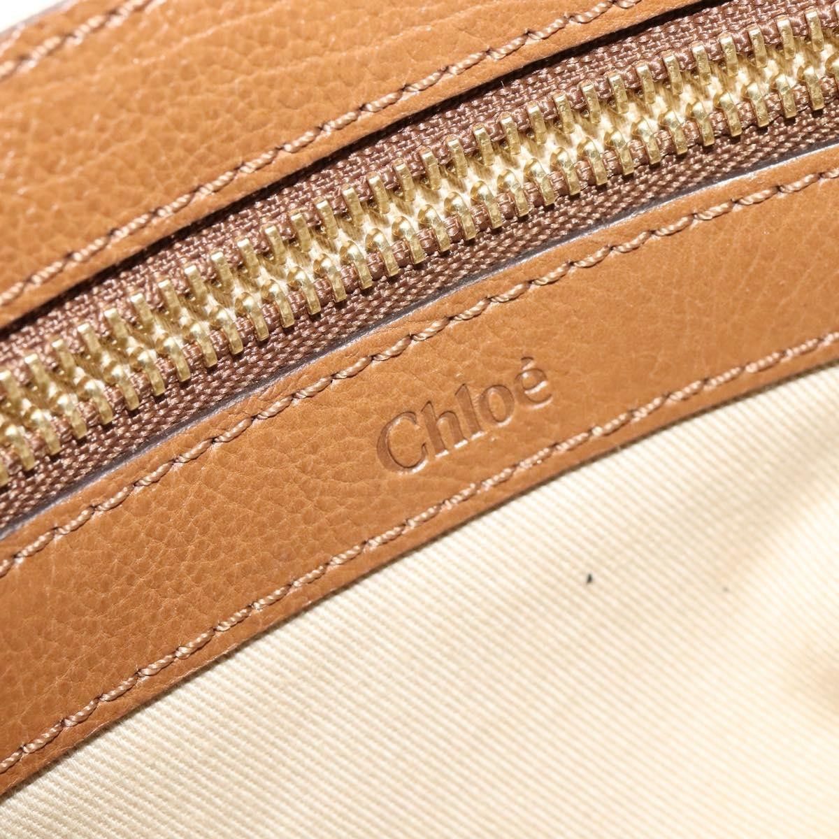 Chloe Chloe Elsie Satchel Leather Size ONE SIZE - 6 Thumbnail