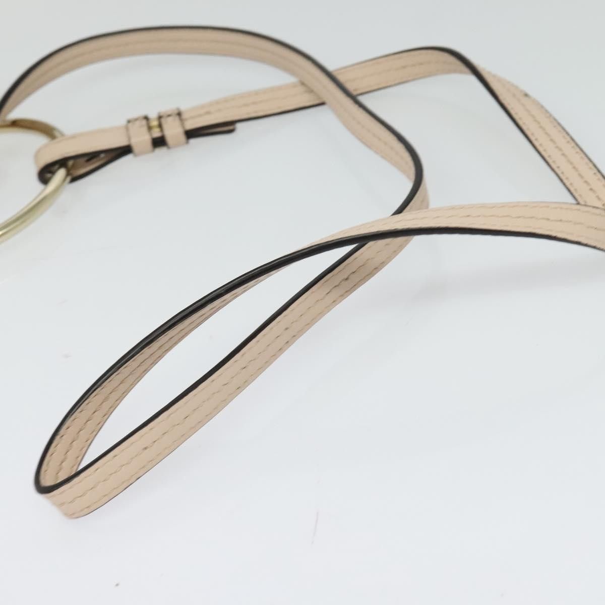 Chloe Chloe Faye Leather and Suede Size ONE SIZE - 8 Thumbnail