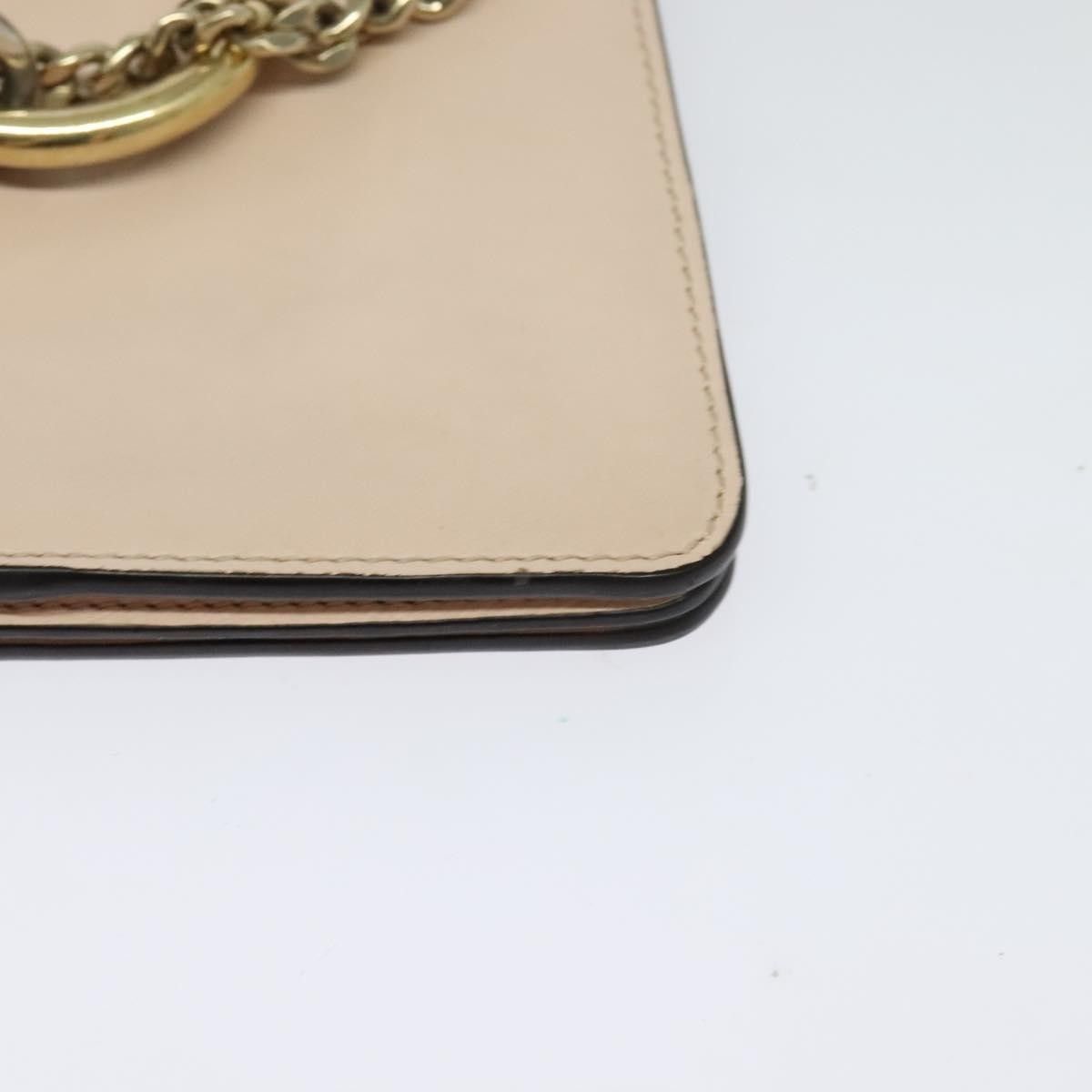 Chloe Chloe Faye Leather and Suede Size ONE SIZE - 10 Thumbnail
