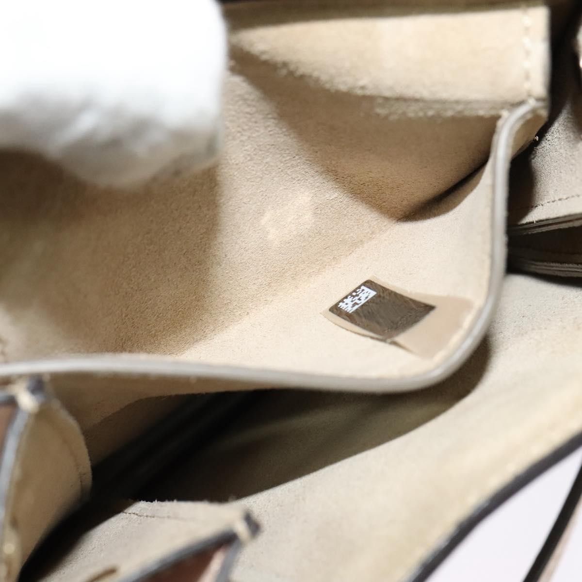 Chloe Chloe Faye Leather and Suede Size ONE SIZE - 17 Thumbnail